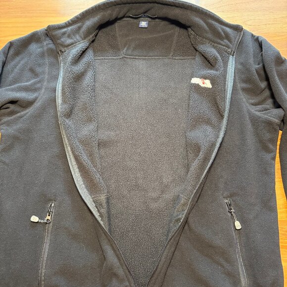 F1 US Grand Prix 2012 (Inaugural Race - Austin) Full Zip Fleece, Large - Picture 5 of 8